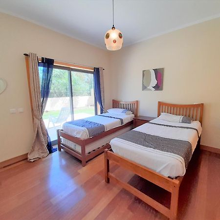 Villa Paula With Private Pool Close To The Beach And Strip Albufeira Kültér fotó