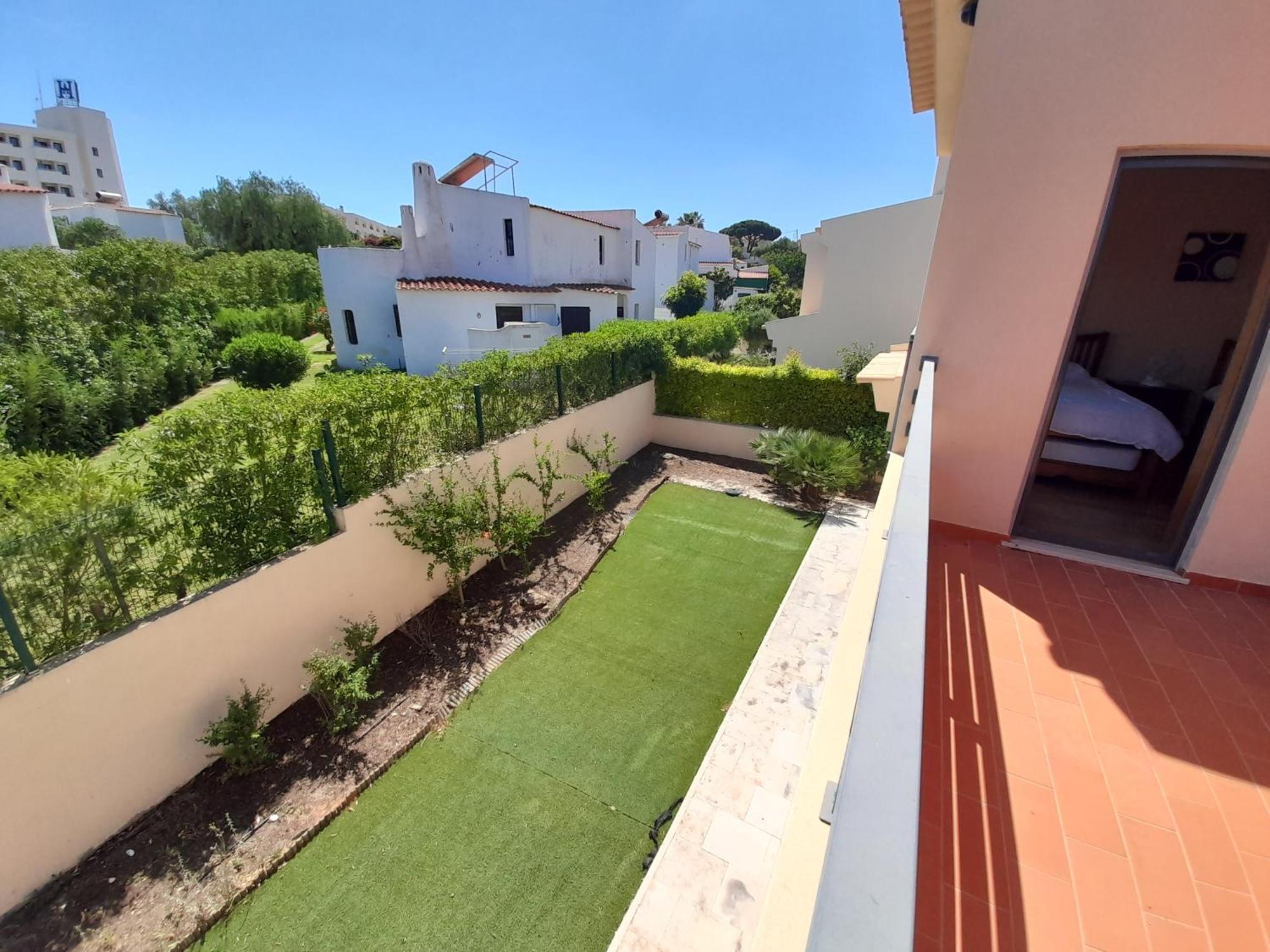 Villa Paula With Private Pool Close To The Beach And Strip Albufeira Kültér fotó